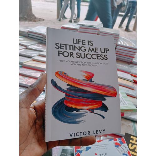 Life Is Setting Me Up For Success - Victor Levy