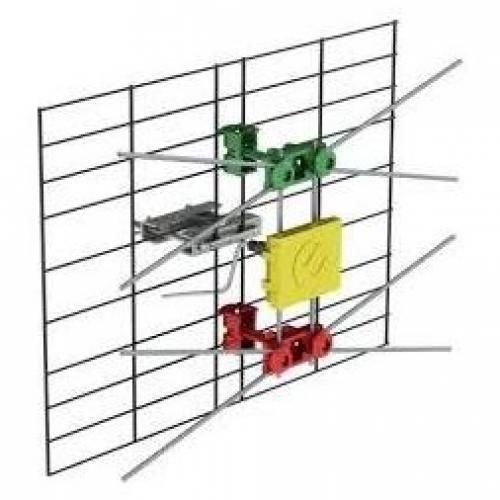 Gotv Digital Antenna Aerial+10 Metres Coaxial Cable