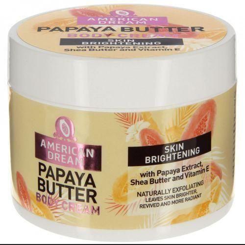 Papaya Butter Body Cream