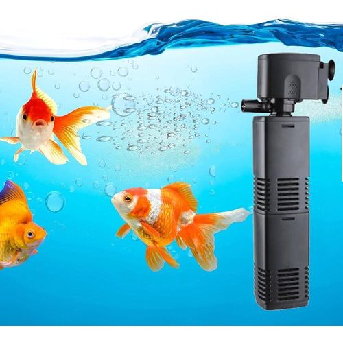 Aquarium powerful Internal Filter pump for Upto 35Ft Tank