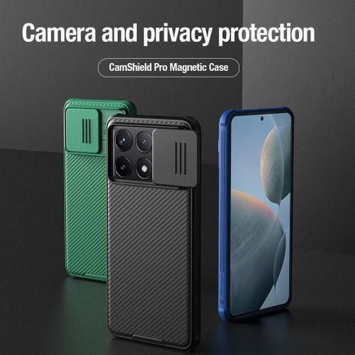Nilkin CamShield Pro cover case for Xiaomi Redmi K70, Redmi K70 Pro