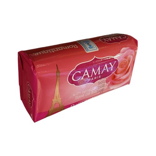 Rose Soap With Sensual Sent Of Rose De Bagatelle nk