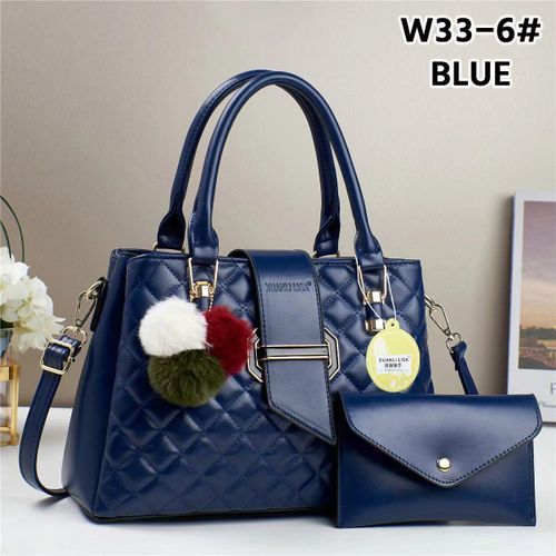 Blue designer handbags-timeless style for everday