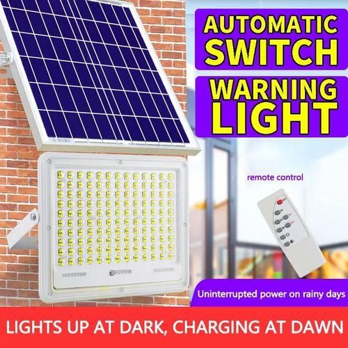 TNTORCH 200W-400W NEW SOLAR FLOODLIGHT