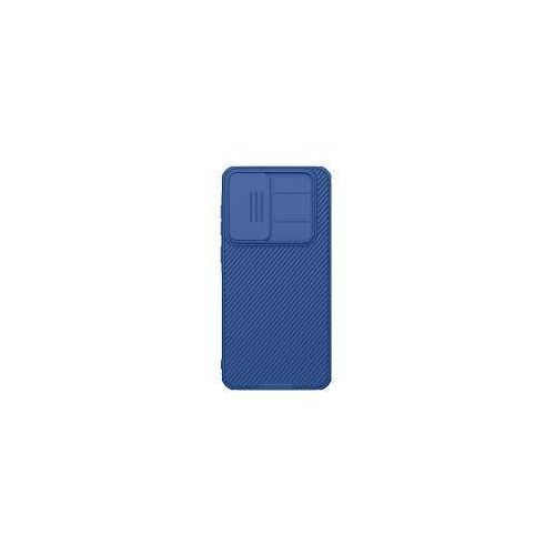 Samsung Galaxy A36 CamShield Cover Case – Sliding Camera Cover, Shockproof, Anti-Fingerprint, Full-Body Protection – Blue