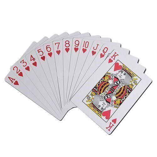 Playing Cards Poker Paper Cards-Pack