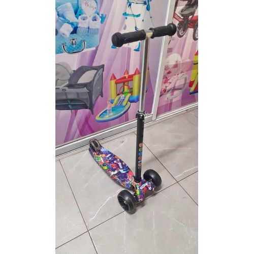 scooter for 5 year old boy
