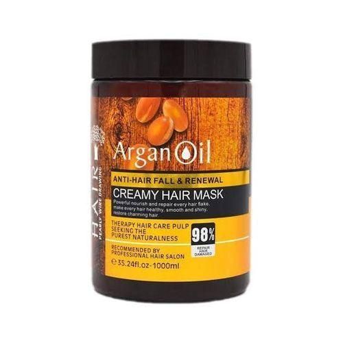 Argan Oil Anti- Hair Fall Renewal Creamy Mask Hair Treatment