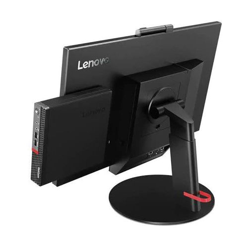 REFURBISHED Complete Thinkcentre M710Q Tiny Intel Core i5 6th Gen 8 gb Ram 128 SSD With 22 inches pocket monitor keyboardmouse and power cable With WiFi
