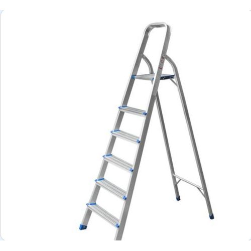 6 step aluminium ladder
