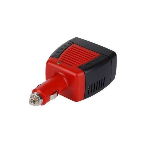 DC 12V input voltage and AC 220V output 150W car power inverter with USB port