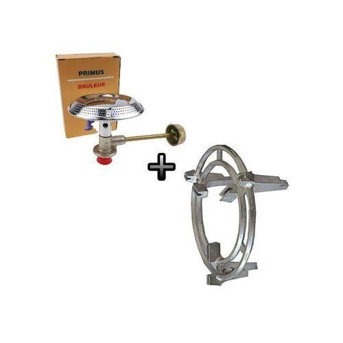 6kg Meko Primus Gas Burner Plus 6kg Meko Grill