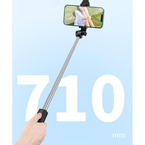 Portable Bluetooth Selfie Stick Retractable Multifunctional