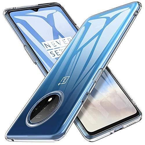 Clear TPU Cover Case Shock absorbing case for OnePlus 7T