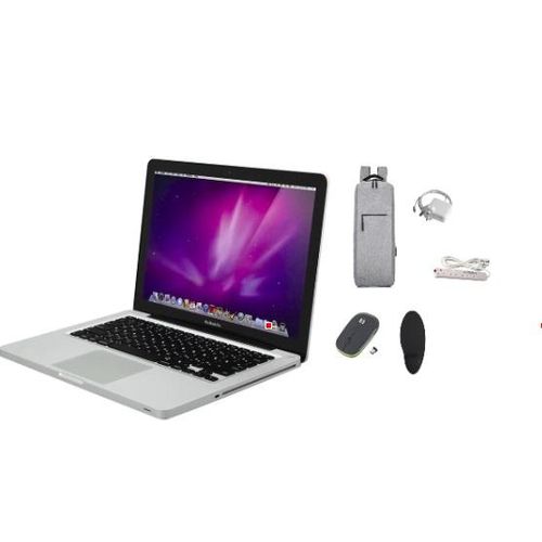 Refurbished MacBook pro 13''(2012)16 GB RAM, 256 SSD Storage, Macbook Operating System Installed, Office Installed,Free Bag + Charger + Wireless Mouse + Mouse Pad + Free Extension.