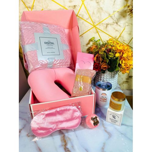 Selfcare gift packages for women