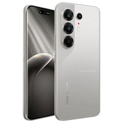 Camon 50 678 Curved Screen Up to 16GB RAM 256GB Storage 5200mAh Battery 2 Year Warranty