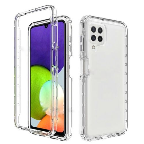 Clear Case For Samsung Galaxy A22