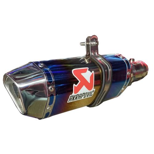 Motorcycle Exhaust