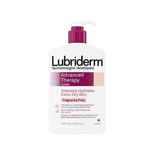 Lubriderm Advanced Therapy Moisturizing Lotion