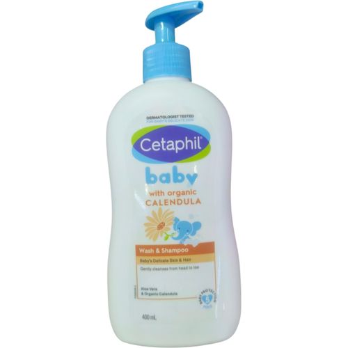 Calendela Baby Wash Shampoo