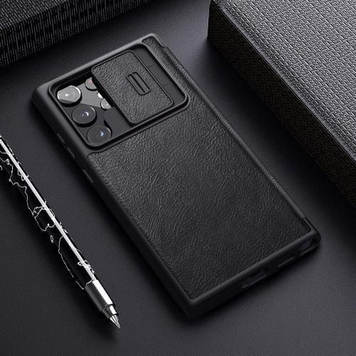 Samsung S22 Plus Case, Nilkin Flip Protective Phone Cover