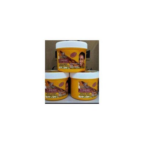 Tumeric whiten and brighten face and body cream