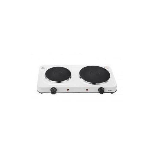 Electric Tabletop Double Hotplate SOLID Cooker