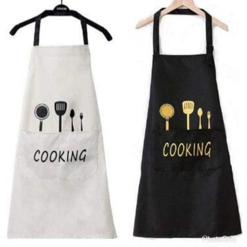 Fancy water proof KITCHEN APRONS
