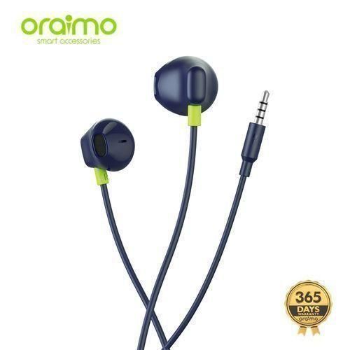 Earphone OEP-320 Blue With Mic