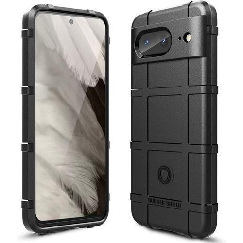 Slim Fit Phone Case For Google Pixel 8, Rugged Shield Phone Case