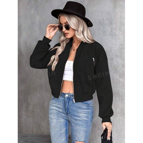 Women Bomber Jacket