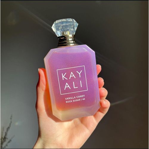 Vanilla Candy Rock Sugar