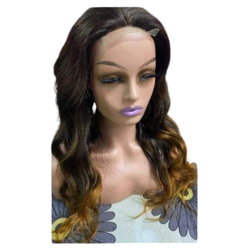 Long Closure Wig