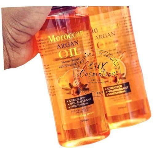 100 Pure Oil Correct Moisturize Brightening Serum