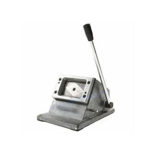 Heavy-Duty Paper Business Card Or PVC Card Die Cutter