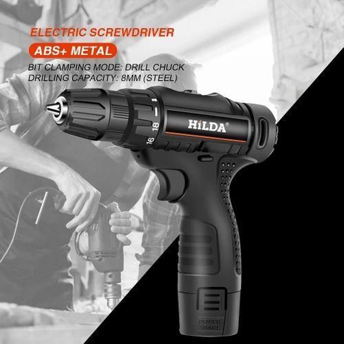 12V Home Cordless Drill Power Tools Rechargeable