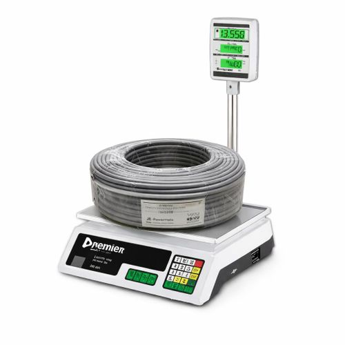 Electronic Digital Scale For Market Sellers
