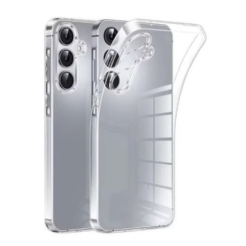 Samsung Galaxy A36 Clear Transparent Colorless Phone Case Cover