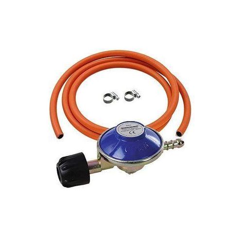 15Meter Gas Hose Pipe Free Clips Free Gas Regulator