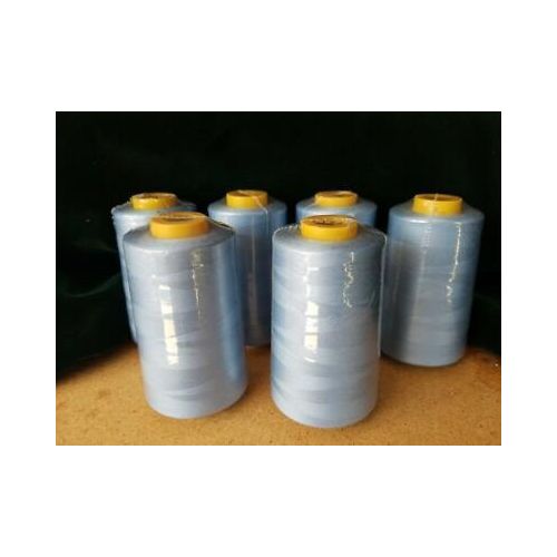 Clear Stretch Wrapping Film Roll – Strong Packaging Plastic Wrap (Industrial Use)