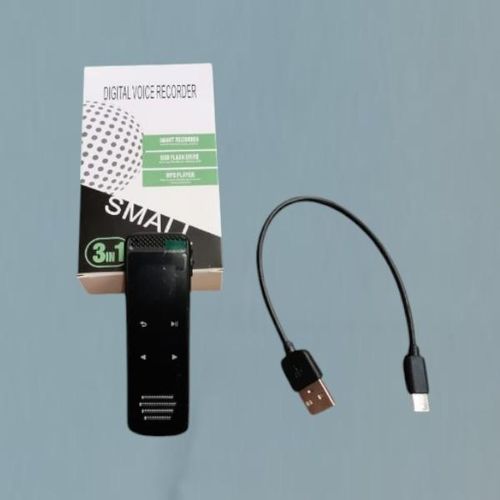 Multifunctional Advanced Noise Reduction Chip Portable Digital Audio Sound Voice Recorder