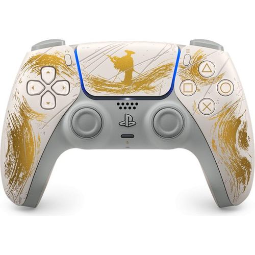 DualSense Wireless Controller – Ghost of Yōtei Limited Edition