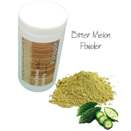 Bitter Melon/Gourd Powder VITAMINS A C POTASSIUM ZINC IRON BLOOD SUGAR jm