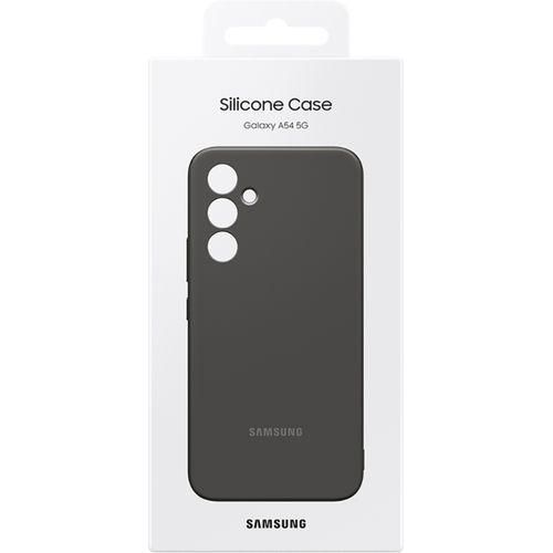 Samsung Galaxy A54 5G GOOD QUALITY silicone case / cover black