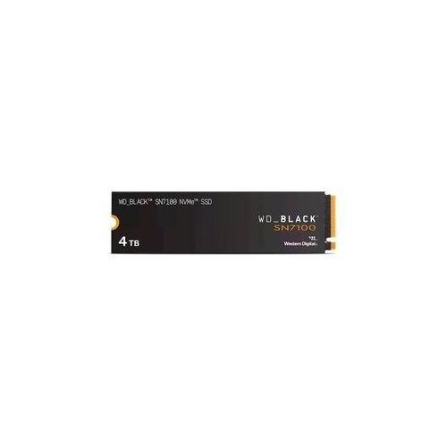 WD 1TB Black SN7100 NVMe Internal Gaming SSD – PCIe Gen 4.0, M.2 2280, Up to 7,250 MB/s (WDS100T4X0E-00CJA0)