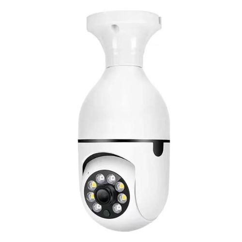 CCTV wireless 1080P surveillance smart WiFi bulb camera