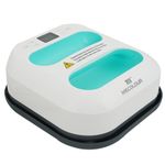 product_image_name-Generic-Heat Press Machine 9"x9", Portable Heat Transfer Machine for T-Shirts-1