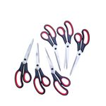 product_image_name-Generic-6 pcs multi function stainless steel for student office tailor household hand cutting stationary -1