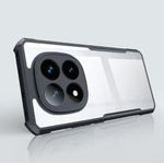 product_image_name-Xundd-Shockproof Transparent Case for Redmi Note 14 Pro+ – Black Edges-2